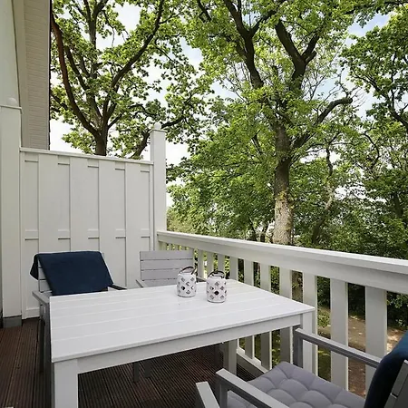 Strandvilla Scholle - Scholle 05 Boltenhagen (Ostseebad)